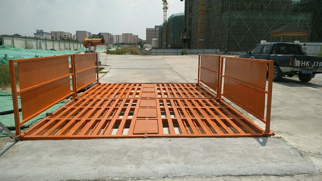 洗车机安装应该满足什么条件?